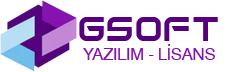 gsoftyazilim.com - Yazılım Lisansları ve Özel Yazılım Çözümleri | Teknik Destek ve Danışmanlık